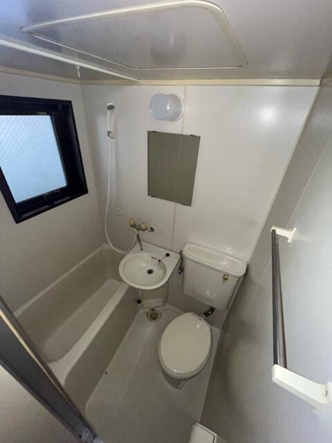 川崎市多摩区登戸の賃貸マンションの浴室