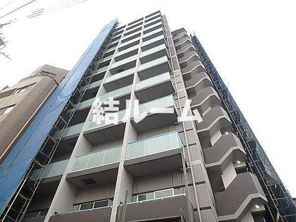 板橋区蓮沼町の賃貸マンション