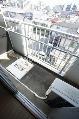 【バルコニー】 | 吉塚AGビル6号館