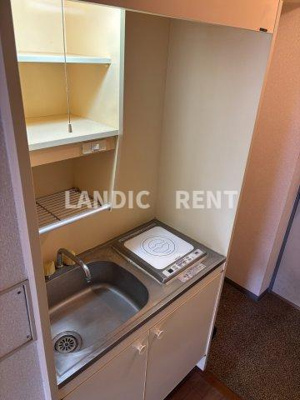 【キッチン】 | 吉塚AGビル6号館