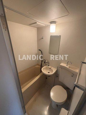 【浴室】 | 吉塚AGビル6号館