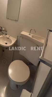 【トイレ】 | 吉塚AGビル6号館