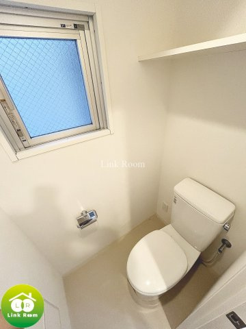 グラディート両国のトイレ