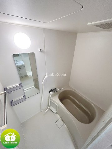 グラディート両国の浴室