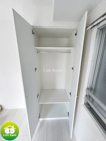 グラディート両国の収納