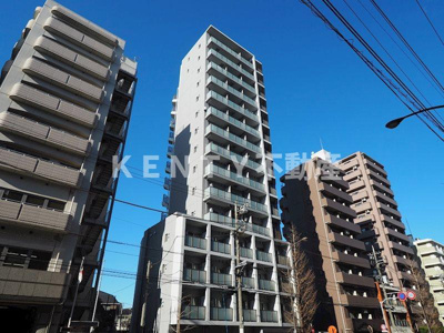 【外観】 | アーバネックス旗の台 | 外観もきれいです