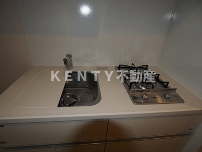 【キッチン】 | アーバネックス旗の台 | きれいなキッチンです