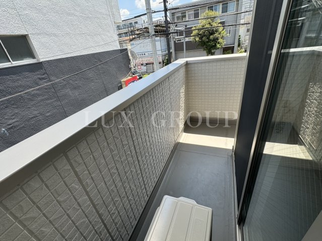 【バルコニー】 | Dスクエア本町