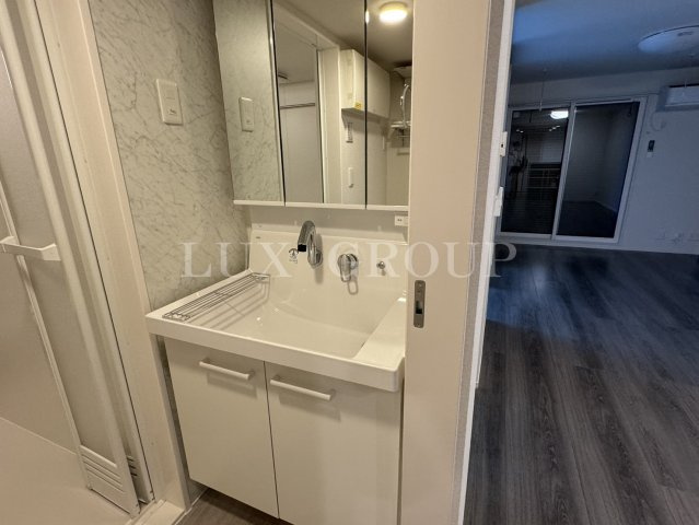 【洗面所】 | Dスクエア本町