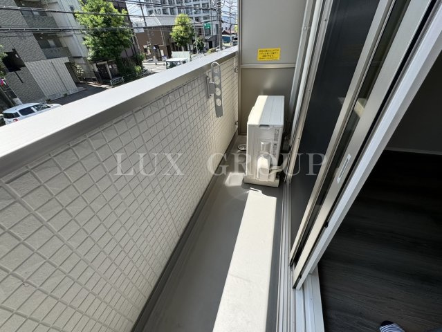 【バルコニー】 | Dスクエア本町
