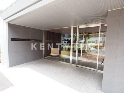 【エントランス】 | アーバネックス旗の台 | 建物の内部です