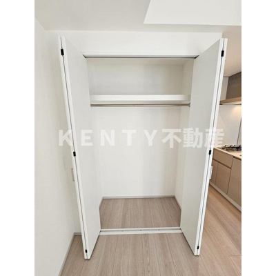 【収納】 | Ｔｈｅ Ｃｏｎ－Ｔｏｕｒ Ｈａｔａｎｏｄａｉ | 大きなスペースがあり、収納には困りません