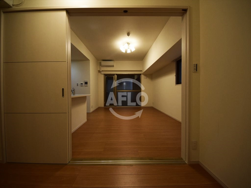 JASPER御堂筋本町　開平小学校区の洋室|JASPER御堂筋本町 　洋室