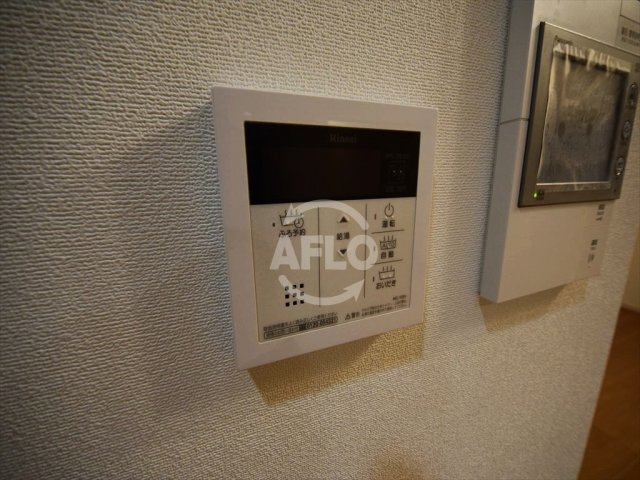 JASPER御堂筋本町　開平小学校区の設備|JASPER御堂筋本町　給湯設備