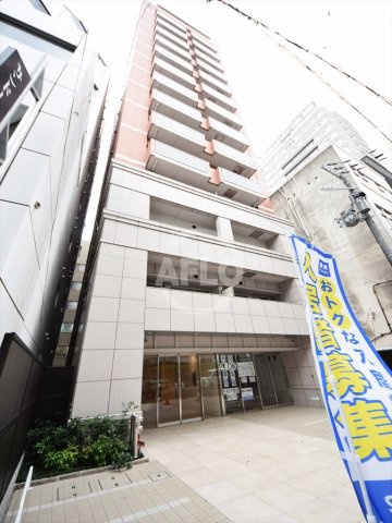 JASPER御堂筋本町　開平小学校区の外観|JASPER御堂筋本町　外観