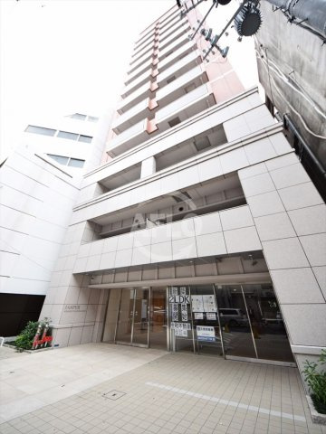 JASPER御堂筋本町　開平小学校区の外観|JASPER御堂筋本町　外観