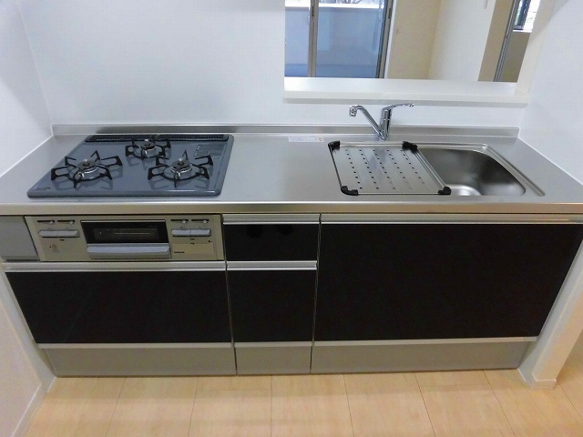 エクセラン甲子園一番町のキッチン