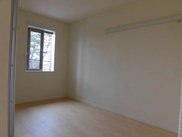 エクセラン甲子園一番町の寝室