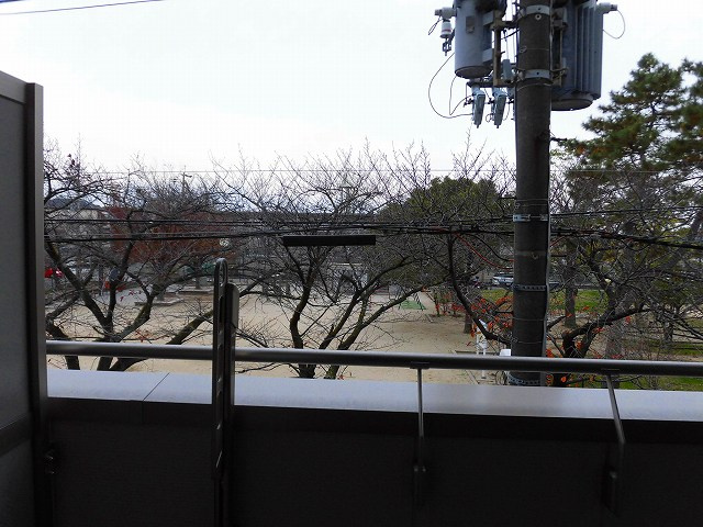 エクセラン甲子園一番町の展望