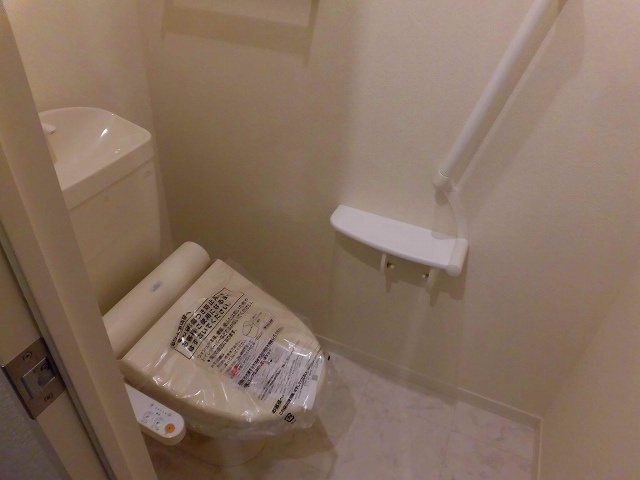 エクセラン甲子園一番町のトイレ