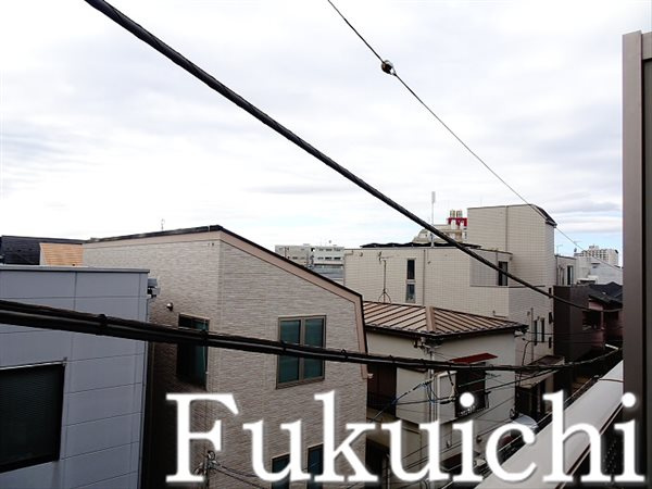 エストゥディオの展望