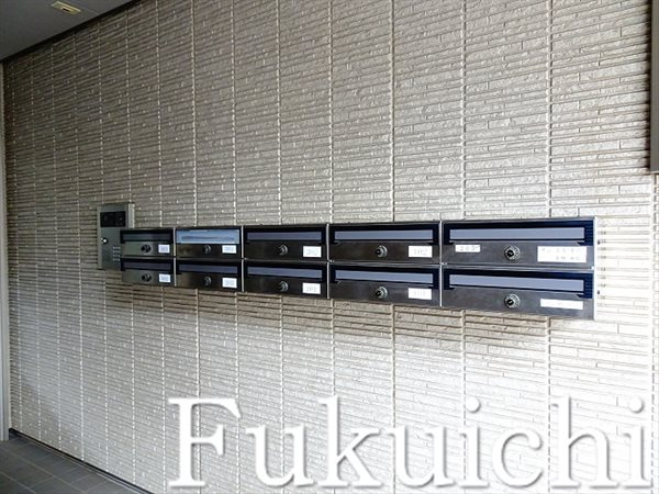 エストゥディオのその他共用部分