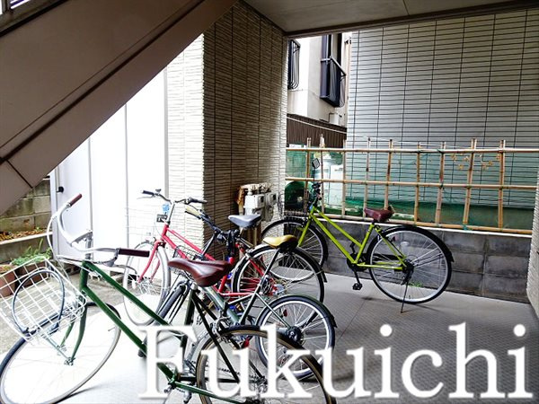 エストゥディオのその他共用部分