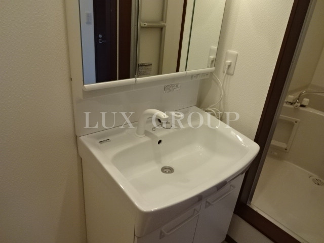 【独立洗面台】 | メゾンクレール