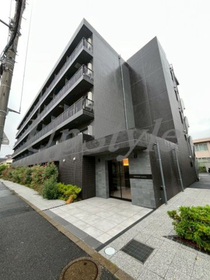 【外観】 | クレヴィスタ柴又