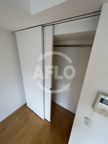 エスライズ大阪ベイサイドアリーナの収納|エスライズ大阪ベイサイドアリーナ　収納