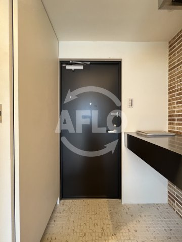 エスライズ大阪ベイサイドアリーナの玄関|エスライズ大阪ベイサイドアリーナ　玄関