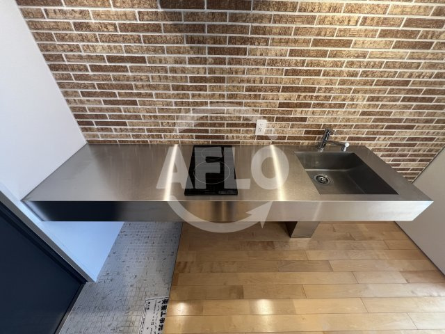 エスライズ大阪ベイサイドアリーナのキッチン|エスライズ大阪ベイサイドアリーナ　キッチン