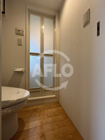 エスライズ大阪ベイサイドアリーナの洗面所|エスライズ大阪ベイサイドアリーナ　脱衣所