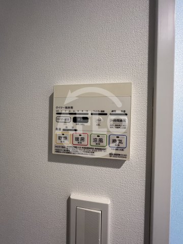 エスライズ大阪ベイサイドアリーナの設備|エスライズ大阪ベイサイドアリーナ　浴室乾燥機