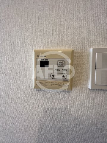 エスライズ大阪ベイサイドアリーナの設備|エスライズ大阪ベイサイドアリーナ　給湯