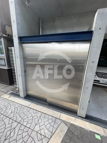 エスライズ大阪ベイサイドアリーナのその他共用部分|エスライズ大阪ベイサイドアリーナ　ゴミ捨て場