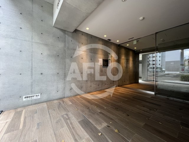 エスライズ大阪ベイサイドアリーナのエントランス|エスライズ大阪ベイサイドアリーナ　エントランス