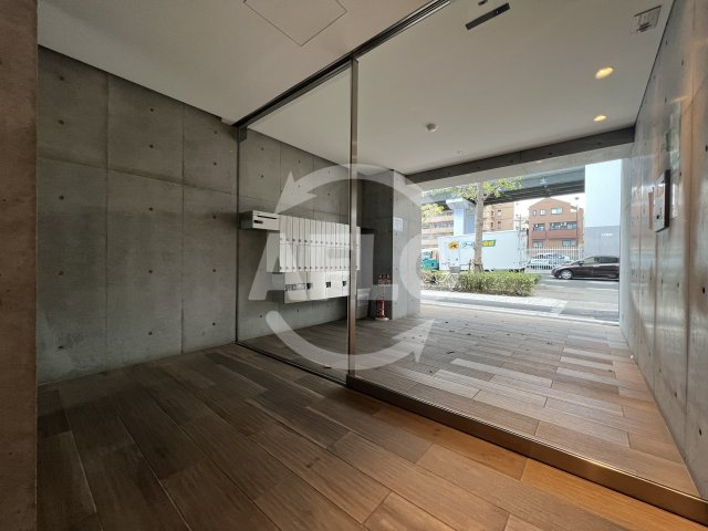 エスライズ大阪ベイサイドアリーナのロビー|エスライズ大阪ベイサイドアリーナ　ロビー