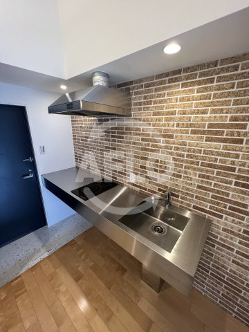 エスライズ大阪ベイサイドアリーナのキッチン|エスライズ大阪ベイサイドアリーナ　キッチン