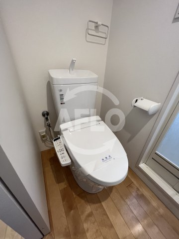 エスライズ大阪ベイサイドアリーナのトイレ|エスライズ大阪ベイサイドアリーナ　トイレ