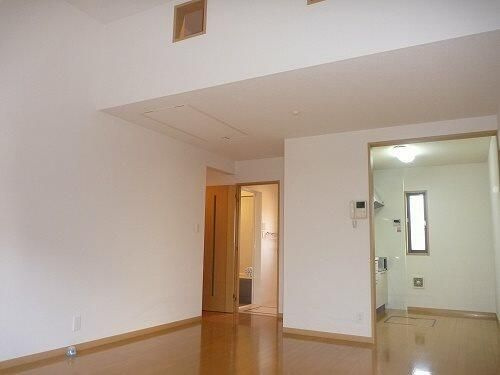 ハイツＫ２の居間・リビング