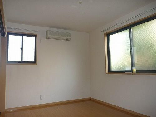 ハイツＫ２の寝室