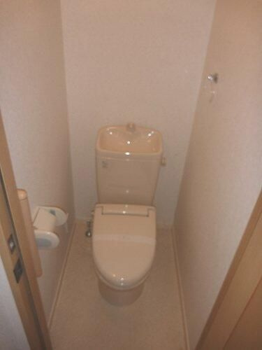 ハイツＫ２のトイレ