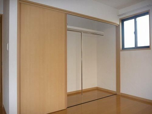 ハイツＫ２の収納