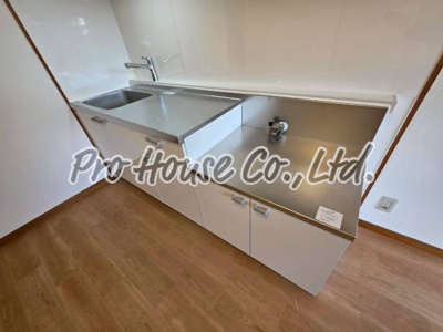 【キッチン】 | バームハイツ松尾