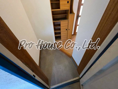 【玄関】 | バームハイツ松尾