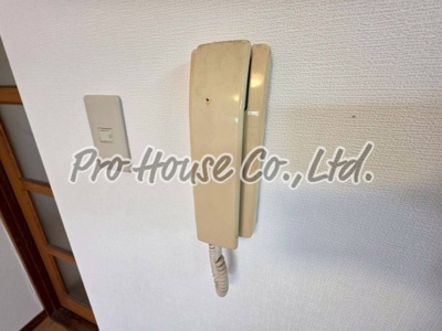 【セキュリティ】 | バームハイツ松尾