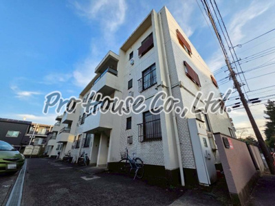 【外観】 | バームハイツ松尾