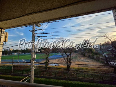 【展望】 | バームハイツ松尾