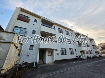 【外観】 | バームハイツ松尾